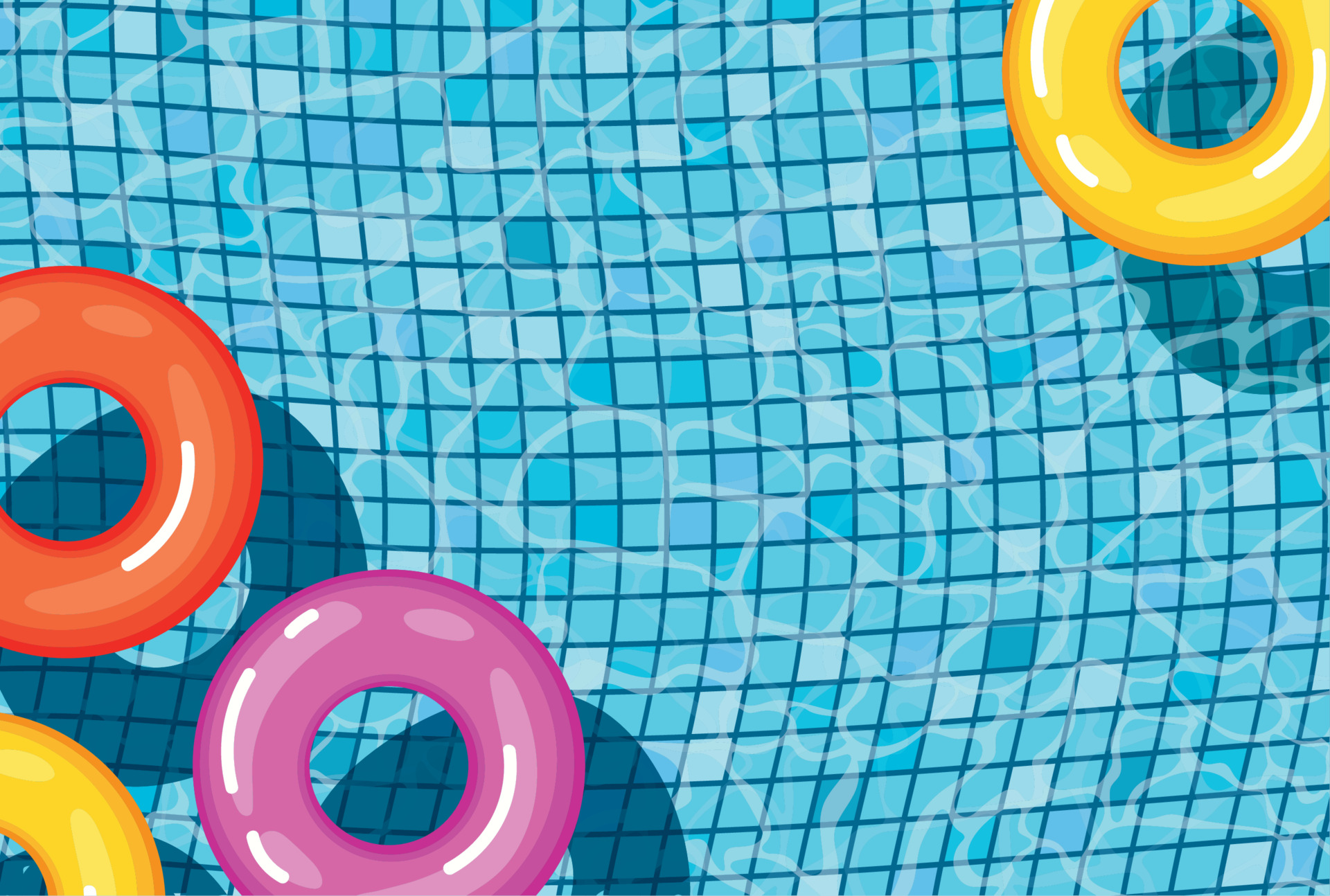 Pool background