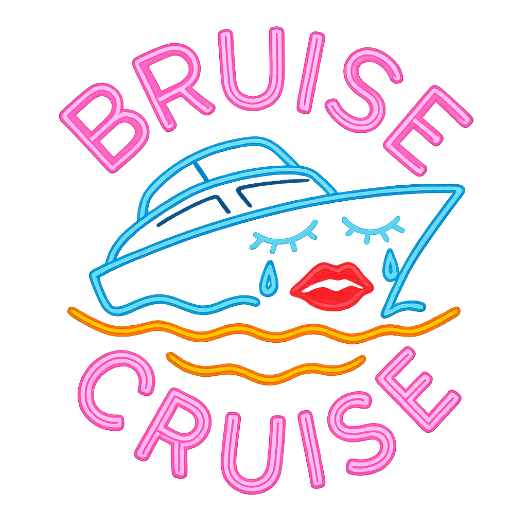 Bruise Cruise Logo