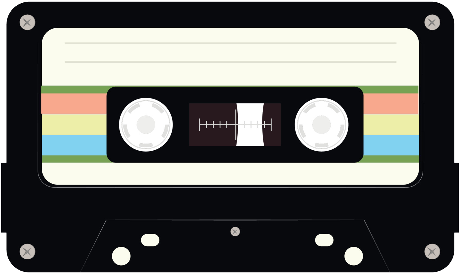Cassette body